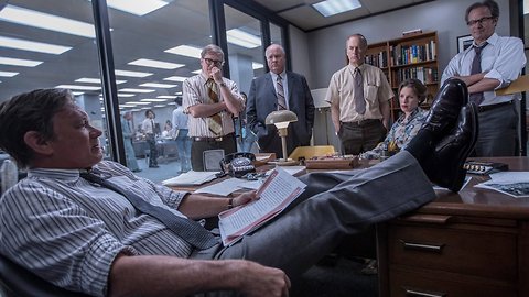 'The Post' Is Up For A Best Picture Oscar. But Is It Accurate?