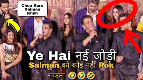 Salman Khan Indirectly Reveal Shehnaaz Gill and Raghav Juyal Relationship in Public