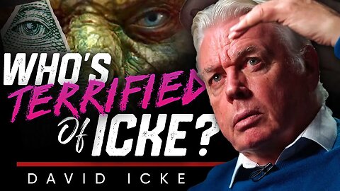 🔥 The Truth Is Out There... But Are You Ready to See It? - David Icke