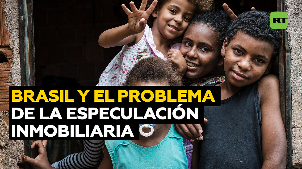 Brasil: La lucha contra la especulación inmobiliaria