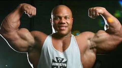 PHIL HEATH & Patrick Moore 5 Weeks Out Of Arnold Classic 2020! Phil Looking Freaky!