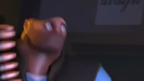 Heavy has a stroke (By Mittins) #shorts