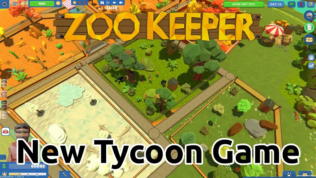 ZooKeeper Gameplay