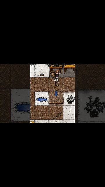 One Hour One Life Clips - How to make wooden tongs