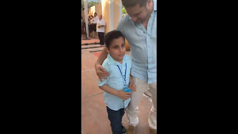 Testimonio autismo.