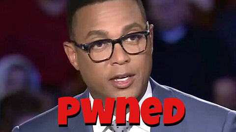 Don Lemon Reparation Humiliation