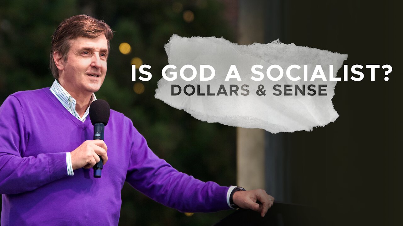 Is God a Socialist? - Dollars & Sense - Who Is Our Source