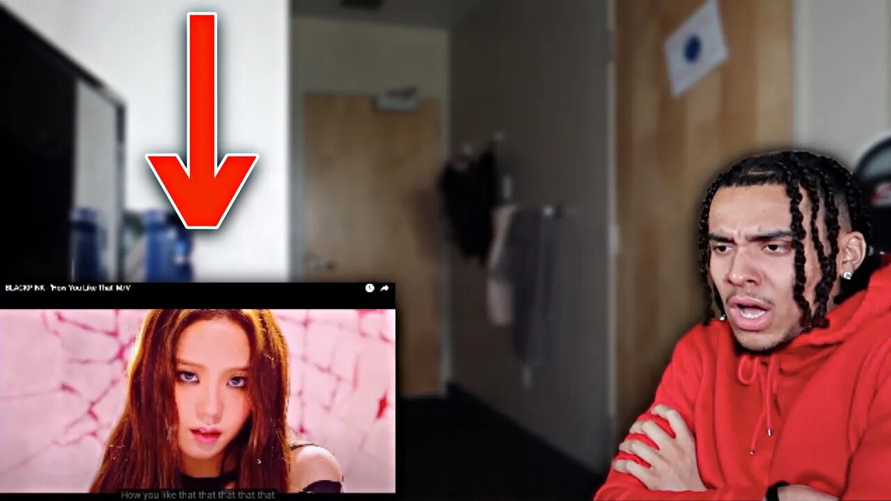 Caribbean-American Finally Watches BLACKPINK - 'How You Like That' M/V *BLACKPINK REACTION *