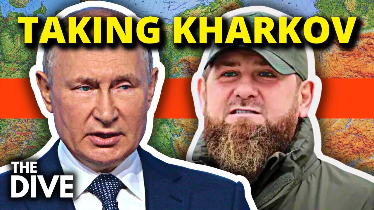 The Duran: Will Russia RECONQUER Kharkov?