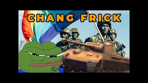 Chang Frick: Vad har kvinnor i försvaret att göra?