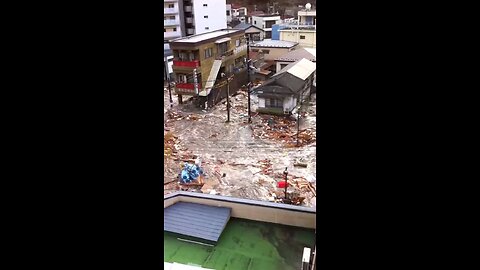 flood in Japan 2024