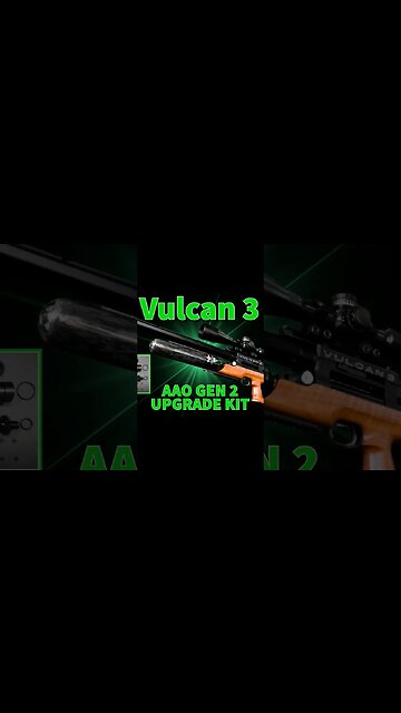 Vulcan 3 AAO 2023 Gen 2 Upgrade Kit Speed Install