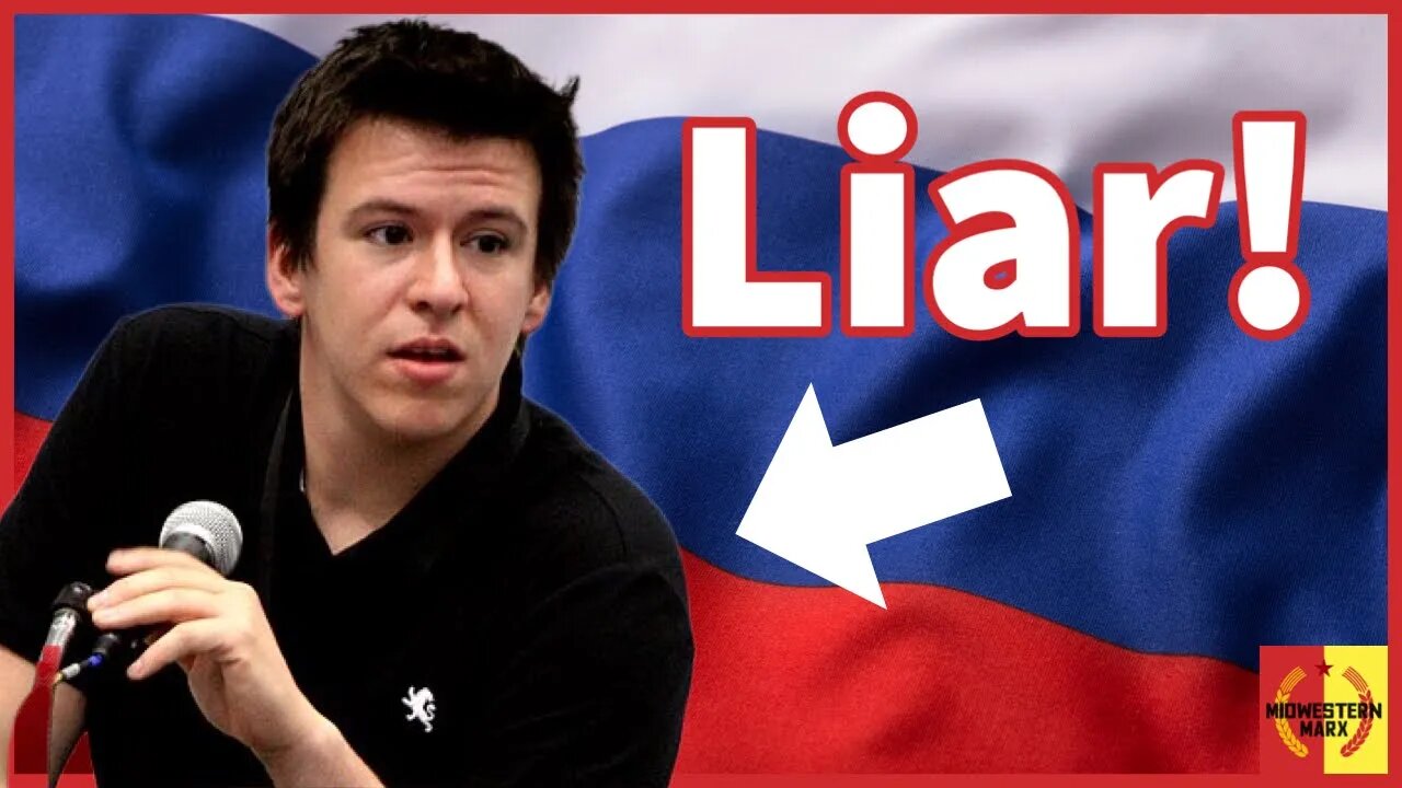 Philip DeFranco Spreads Misinformation That Russia Threatened South Africa