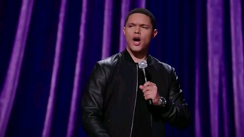 "How The British Took Over India" - TREVOR NOAH (from "Afraid Of The Dark" on Netflix)