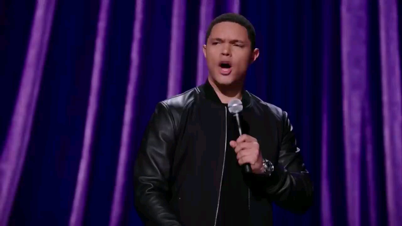 "How The British Took Over India" - TREVOR NOAH (from "Afraid Of The Dark" on Netflix)