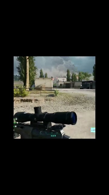 Battlefield 2042 Fence Take Out #battlefield2042