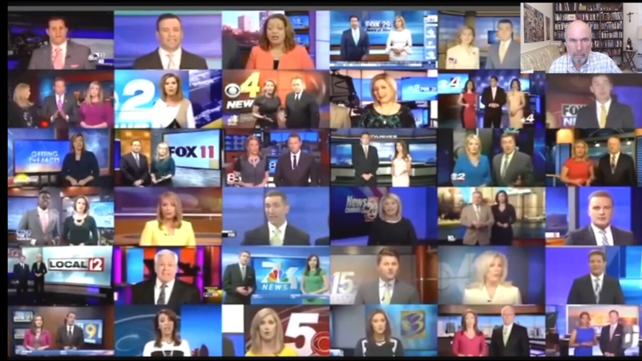 May 4, 2022 -- After-Rosary dLive Show -- Elon Musk Twitter Takeover, etc.