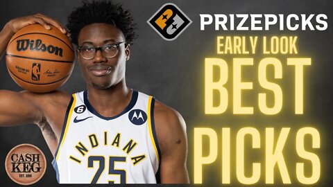 NBA PRIZEPICKS EARLY LOOK | PROP PICKS | MONDAY | 11/21/2022 | NBA BETTING | SPORTS BEST BETS