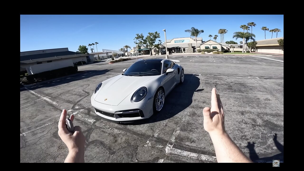 992 Porsche Turbo S POV Drive Review *0-60mph 2.2s!* By Vehicle Virgins