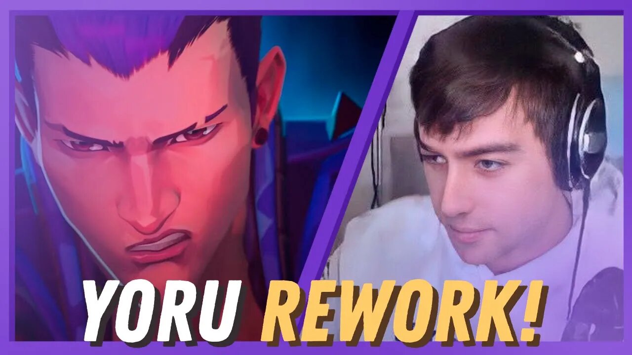 Best of Yoru Rework | 200 IQ Plays