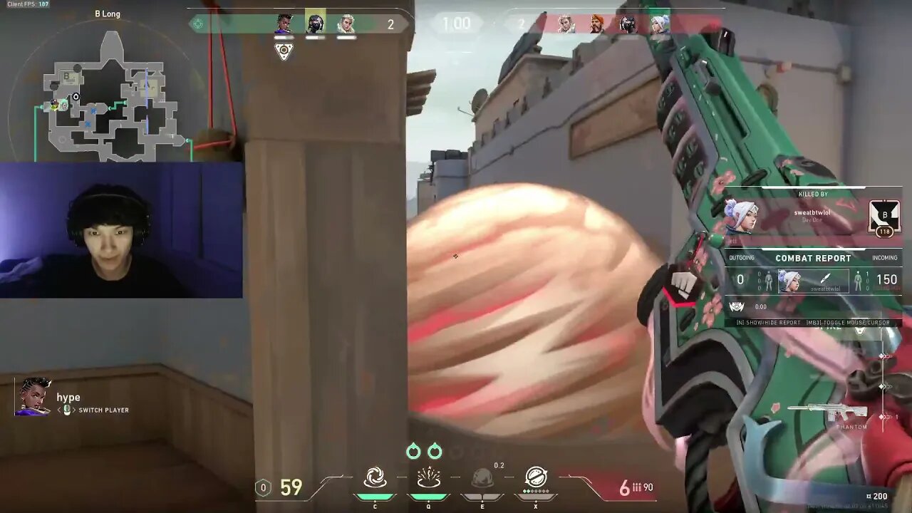 Wallbang Simulator