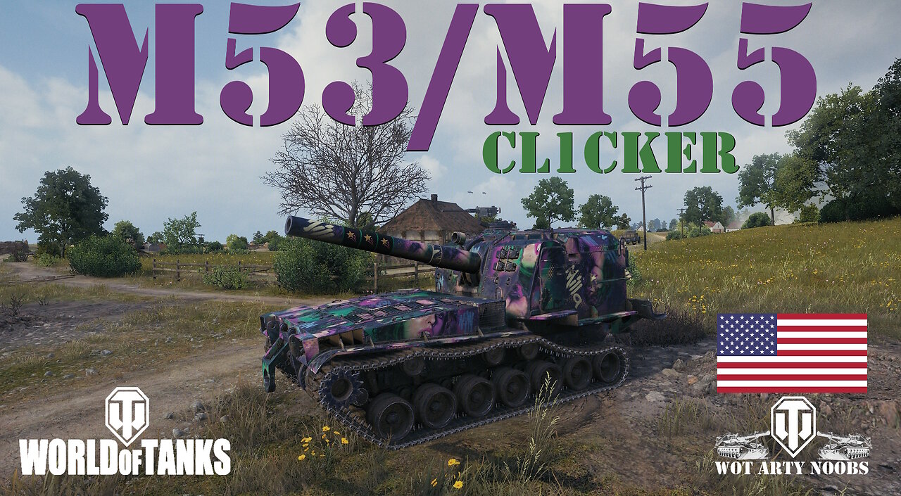 M53/M55 - CL1CKER