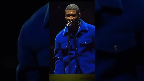 #usher had a surprise for his fans at #dreamvillefest