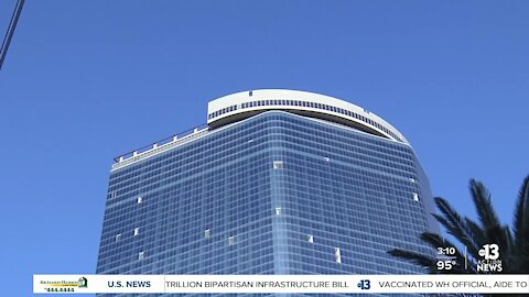 Original Fontainebleau project to open as JW Marriott Las Vegas Blvd in 2023