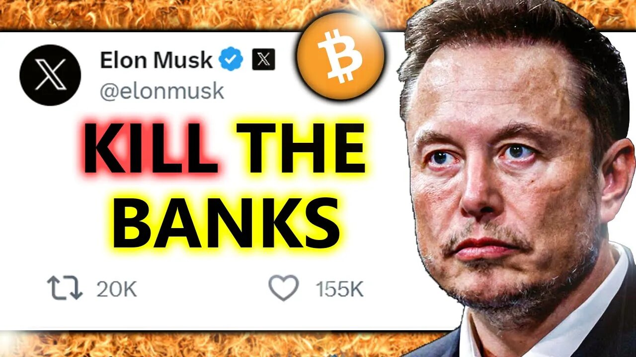 Elon Musk UNLEASHES Plan to Add Crypto to X? (New Evidence)