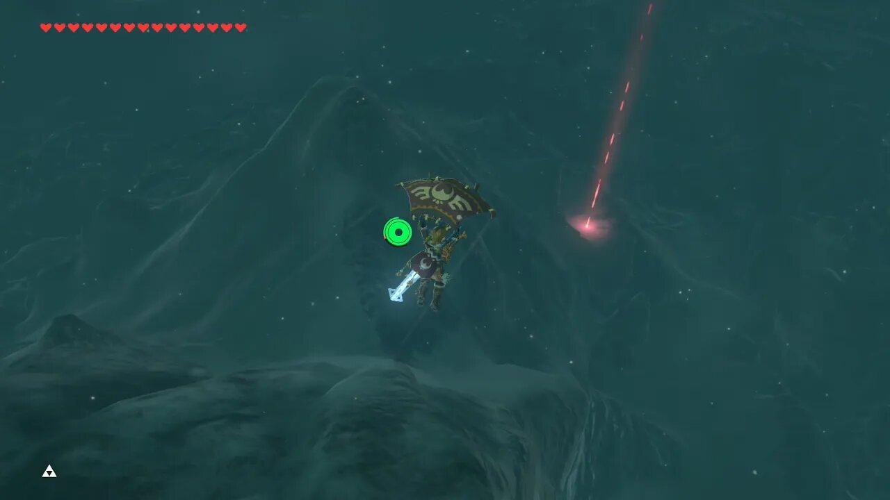 Breath of the Wild Master Mode 141