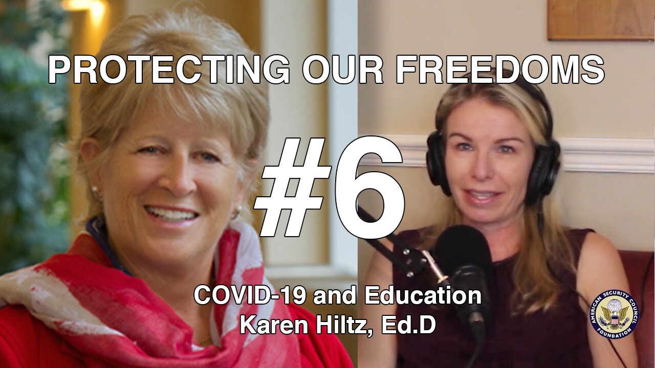 COVID-19 and Education - Karen Hiltz, Ed.D