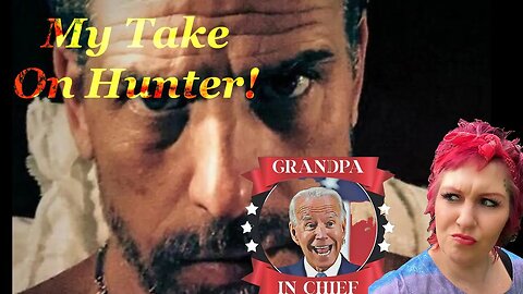 Is This For Real! Hunter Biden’s Plea Deal and other Juicy Details.