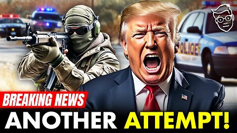 🚨 Third Trump Assassination Attempt Right NOW! Suspect ARRESTED With LOADED Firearms, FAKE VIP Pass