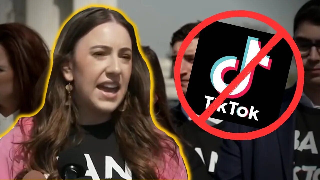 'Libs of TikTok' Founder RIPS TikTok for Providing PREDATORS a Place to Prey on Children