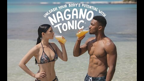 Unleash Your Body's Potential with Nagano Tonic