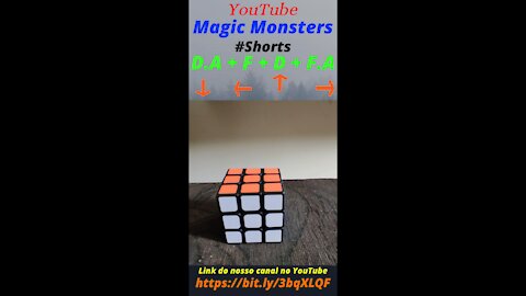 Rubik's Cube (Magic Cube) for beginners, 4.0 showing your skills to your friends.