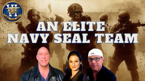 SEAL Team 6 and CIA Security Op | Terrific Trio Convo