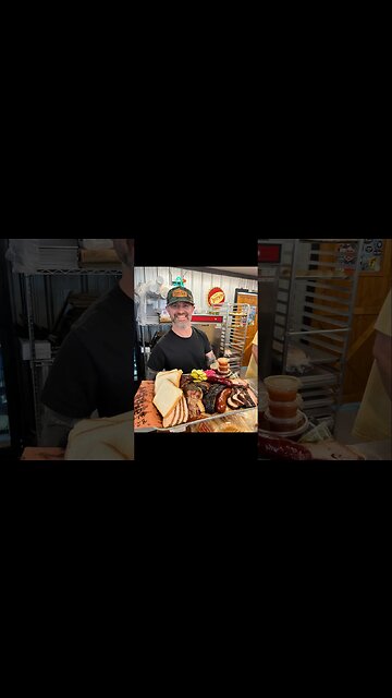 Road trip to Jon G’s BBQ #food #bbq