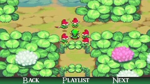 The Legend of Zelda: The Minish Cap Walkthrough Part 2: Minish Meeting