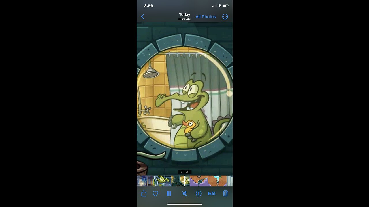 Where’s My Water Levels 1-1 to 1-5