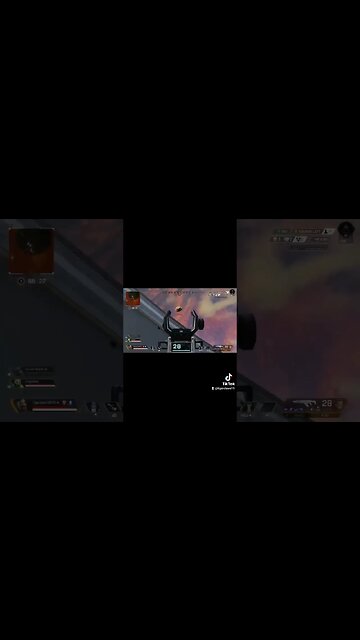 Apex Legends ranked win on the Moon