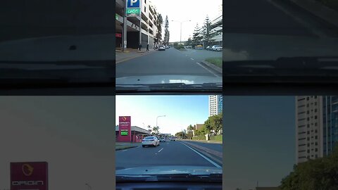 Australian Roads || GOLD COAST - Queensland