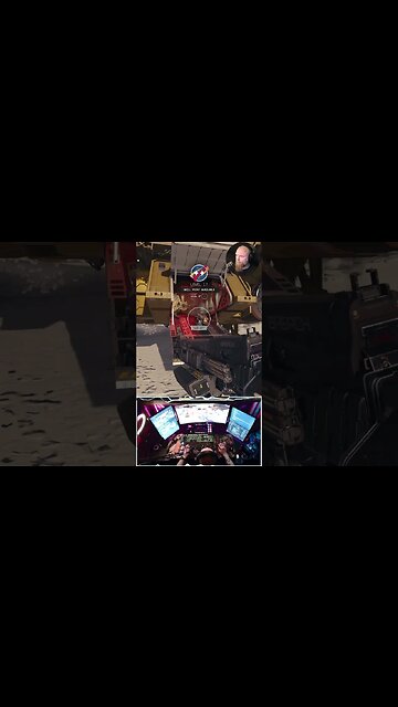 Revers Hijack They Hijacked Me #starfield #bethesda #space #scandinavianwolf #shorts