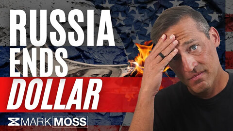 Warning War With Russia Leads To End of the Dollar