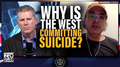 Why is the West Committing Suicide & How Do We Turn It Around?