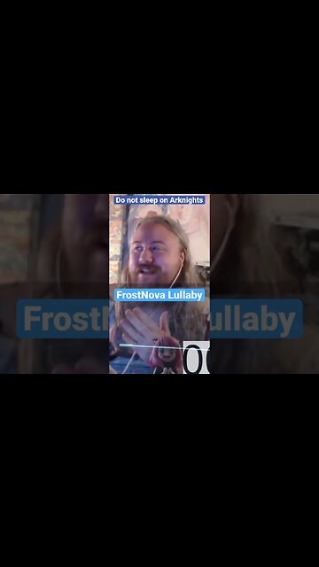 FrostNova Lullaby Attack Don't Sleep on Arknights: Perish in Frost Episode 2 Reaction #shorts #anime