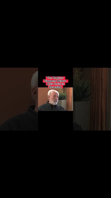 The Rapture Happens Before the Anti-Christ is Revealed #shorts #antichrist #christianity #rapture