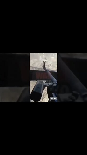 Footage of the 1st Battalion Special Forces of the People's Militia of the DPR Mariupol /April 2022