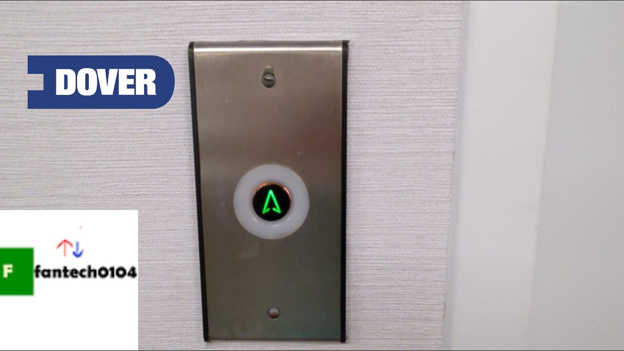 Dover Hydraulic Elevator @ 4 Dearfield Drive - Greenwich, Connecticut