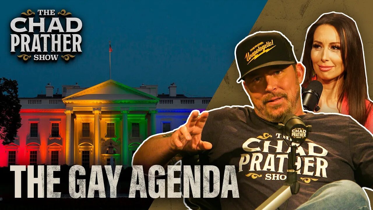 Chad Was Right AGAIN About the LGBT Agenda! | Guest: Sara Gonzales